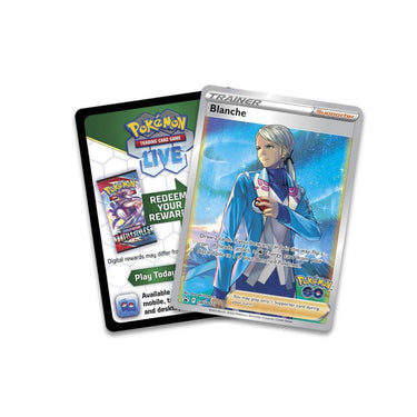 Pokémon GO Special Collection (Team Mystic, Team Valor, or Team Insitnct) - PokeRvmCollection Box